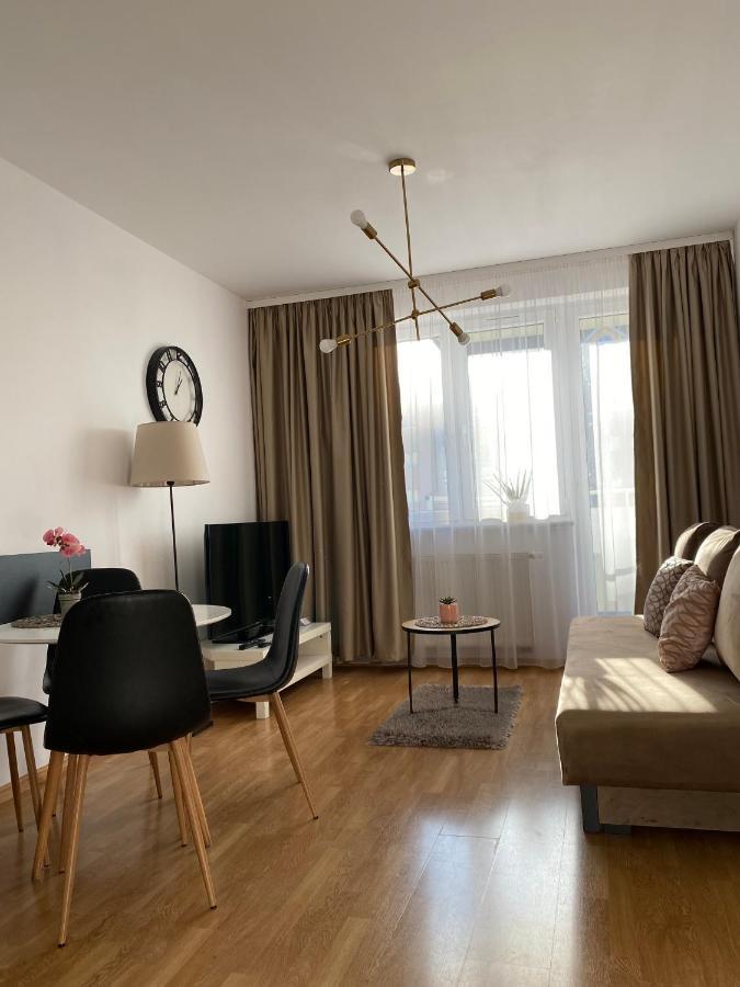 Apartament Trzech Stolic Гожув-Велькопольски Экстерьер фото