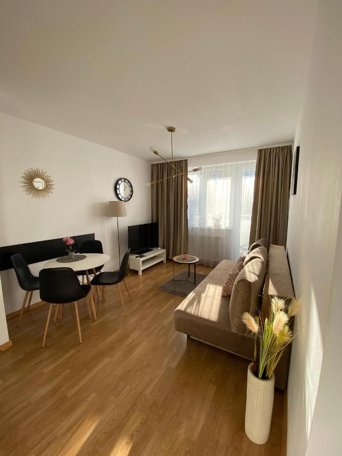 Apartament Trzech Stolic Гожув-Велькопольски Экстерьер фото