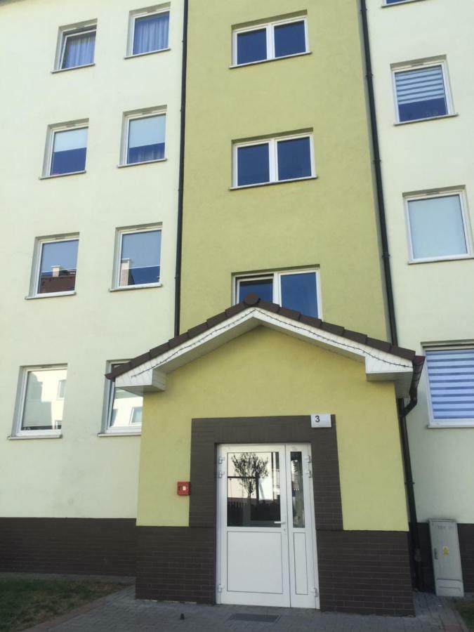 Apartament Trzech Stolic Гожув-Велькопольски Экстерьер фото