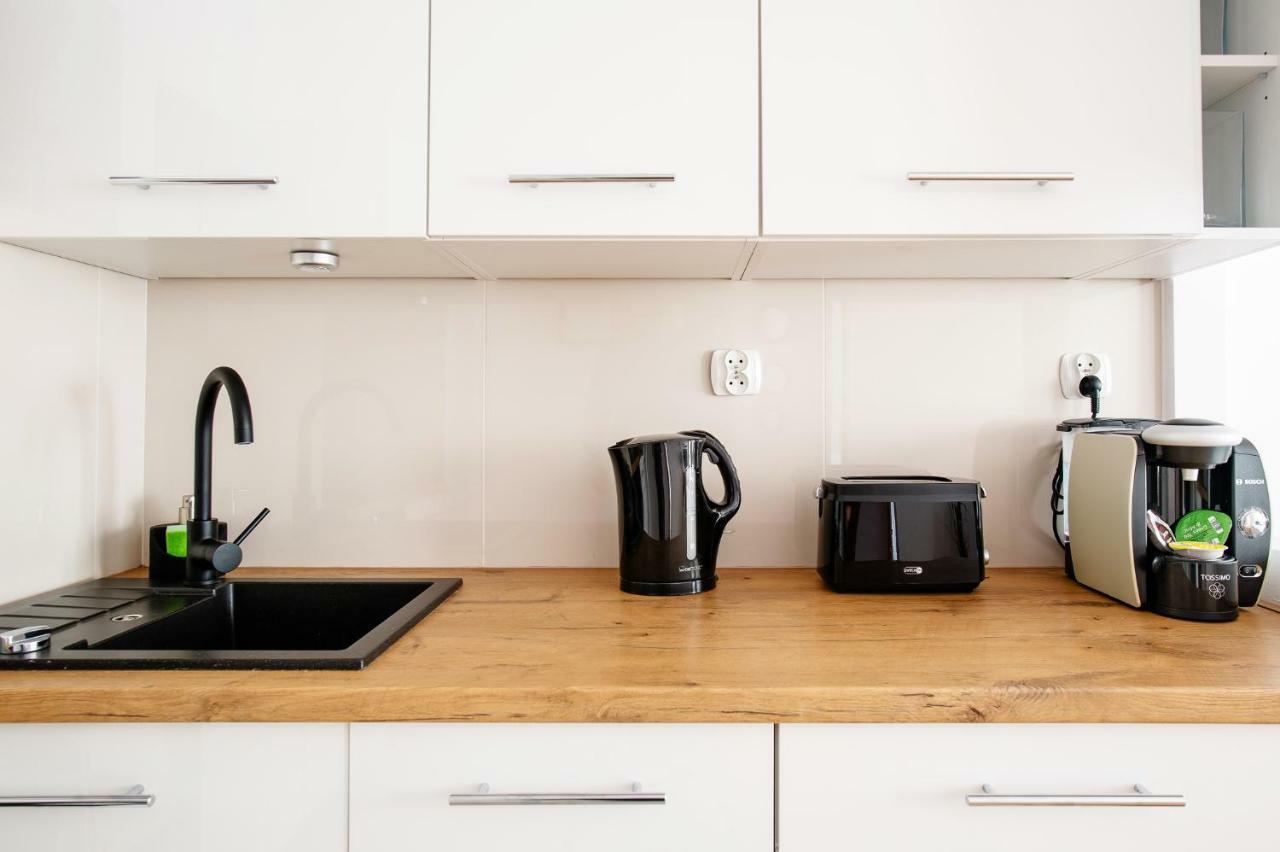 Apartament Trzech Stolic Гожув-Велькопольски Экстерьер фото