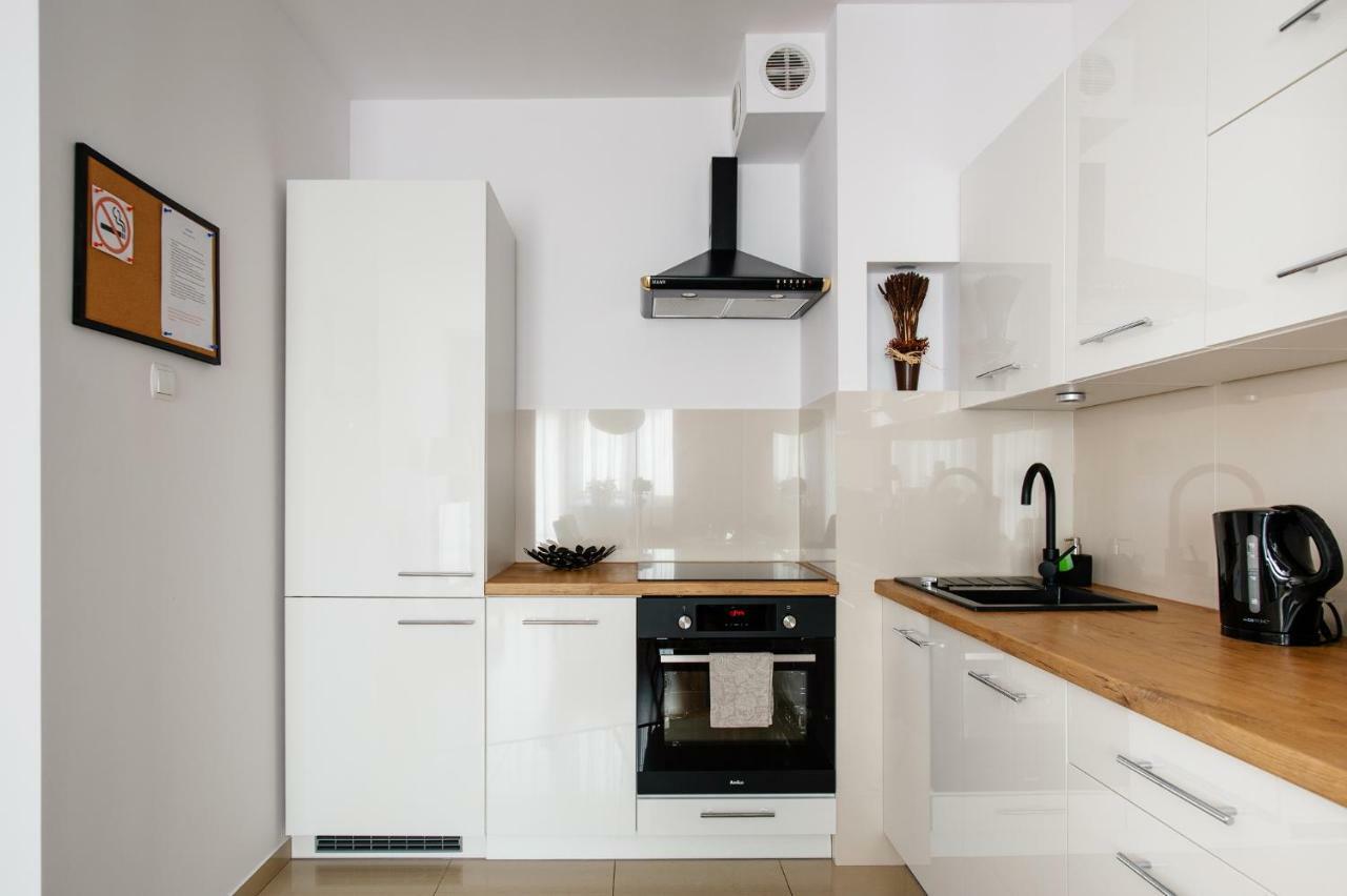 Apartament Trzech Stolic Гожув-Велькопольски Экстерьер фото